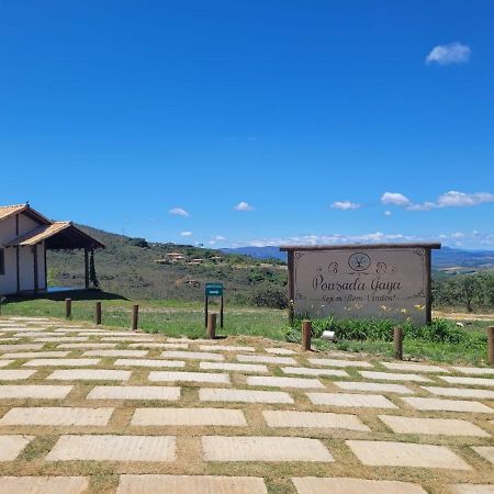 Pousada Gaya Carrancas Exterior foto