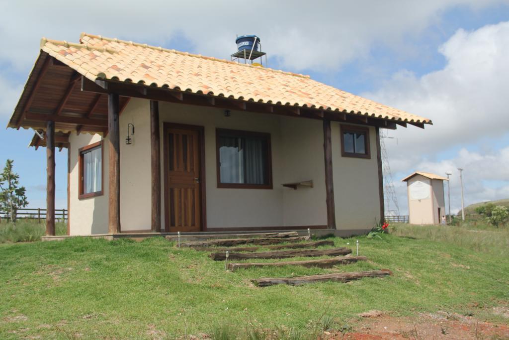 Pousada Gaya Carrancas Exterior foto
