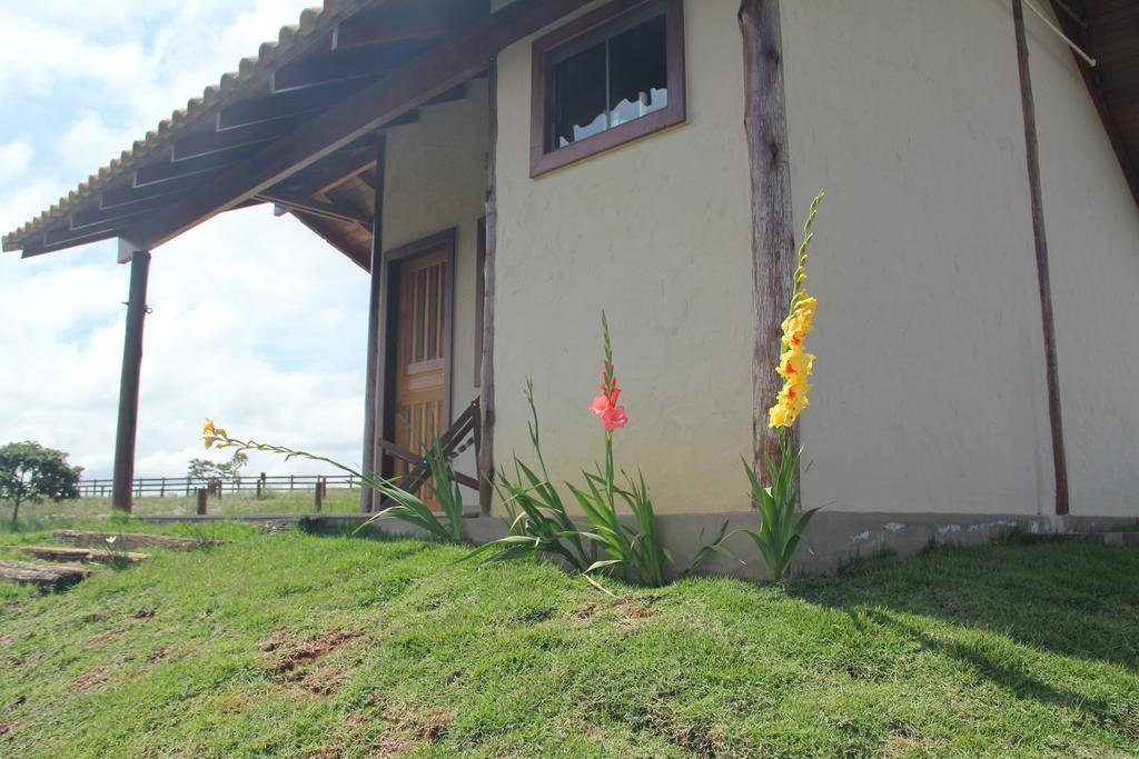 Pousada Gaya Carrancas Exterior foto