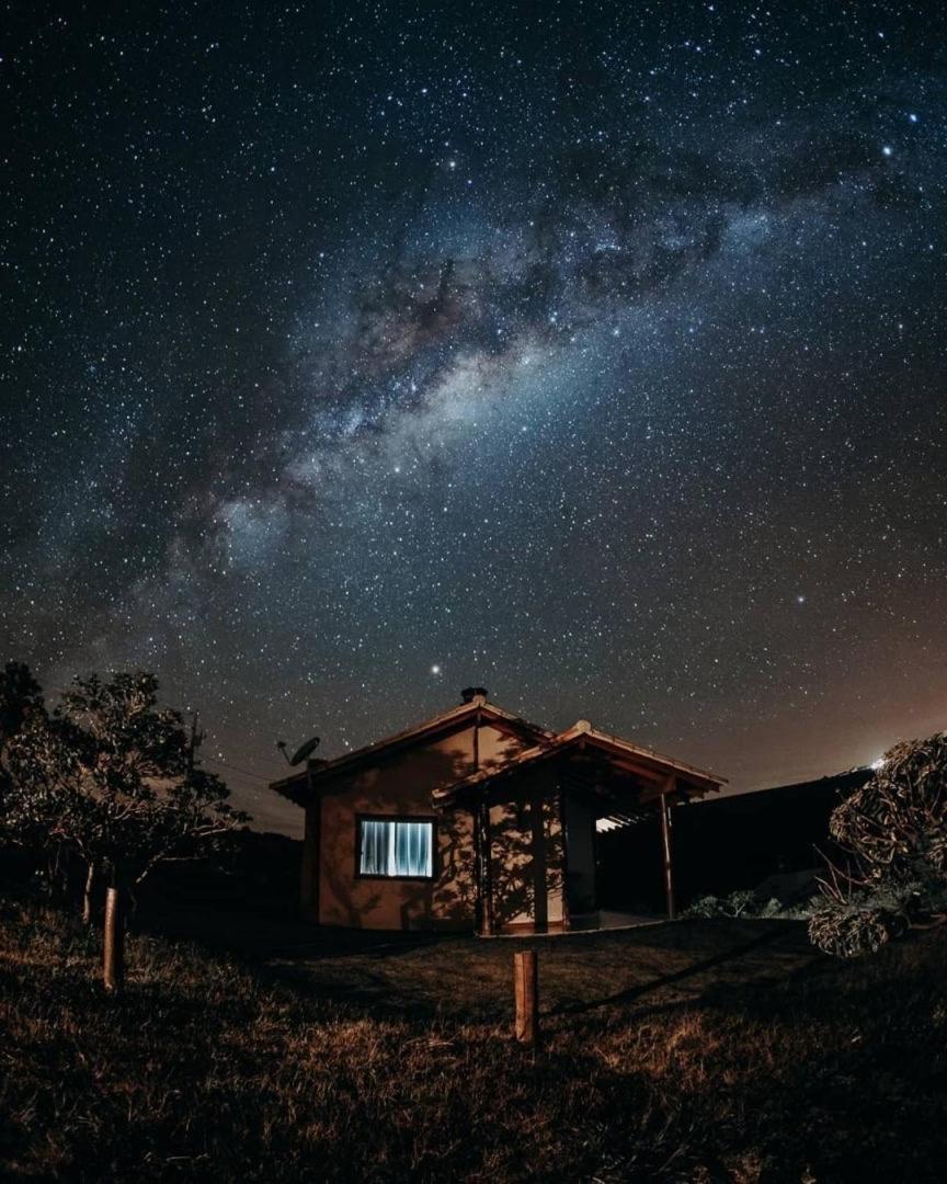 Pousada Gaya Carrancas Exterior foto