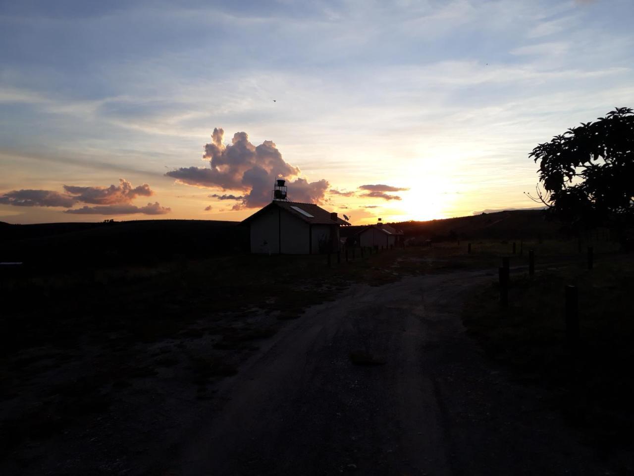 Pousada Gaya Carrancas Exterior foto
